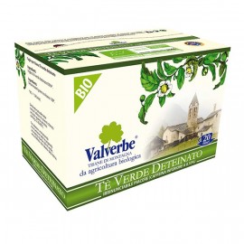 Tè Verde Deteinato - Valverbe